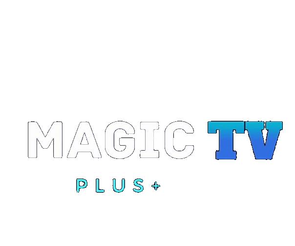 Logo MAGIC TV PLUS+